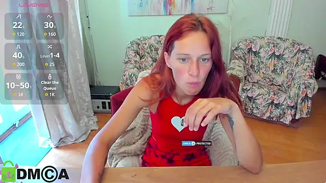 دردشة Lily_Viola الجنسية المباشرة