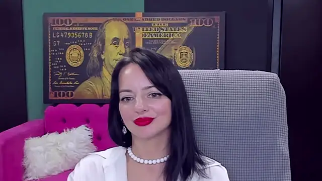 Chat XXX ao vivo de BellaRowan