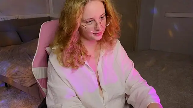 SweetieAnny's Live XXX Chat