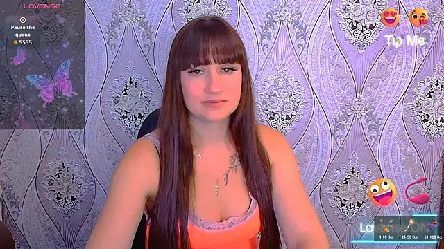 XXX chat uživo modela Violla_My
