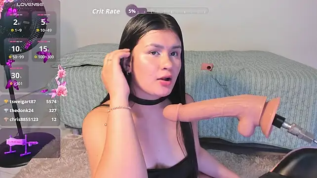 Elalove_ 웹캠 쇼