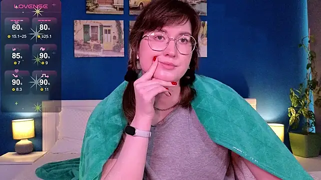 _AlexaFlowers_ Chat XXX in diretta