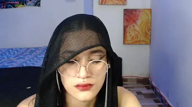 bastethott – Live XXX-chat
