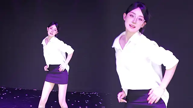 Apink-001 Adlı Modelin Canlı XXX Sohbeti