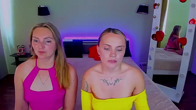 MagicEyess XXX ча т на живо