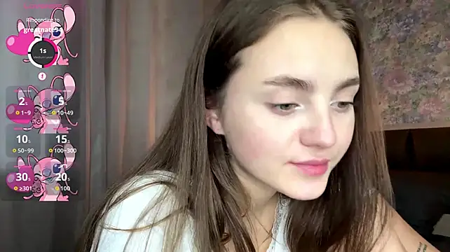 LoraDavi 라이브 XXX 채팅