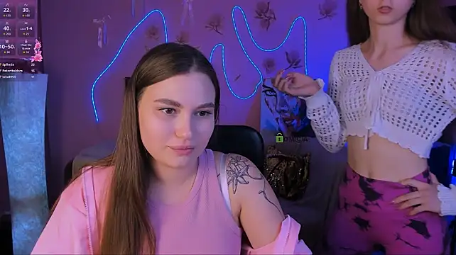 הופעת וובקאם של rebecca_smile