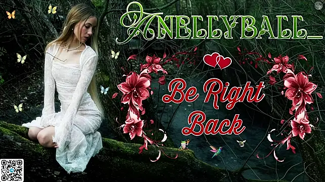 Živý XXX chat Anellyball