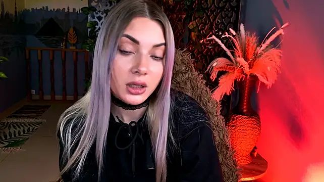 HyileyClark's Live XXX Chat
