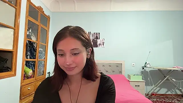 TeresitaCocanougher: απευθείας συνομιλία ΧΧΧ