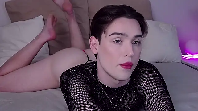 RobbyCharming – Naživo XXX chat