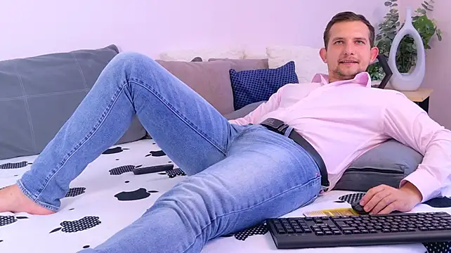 Jimmy_DossのライブXXXチャット