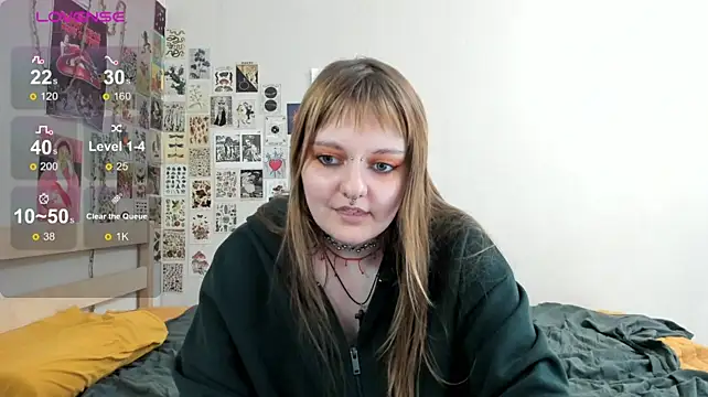 Chat XXX en directo de WonderConnie1