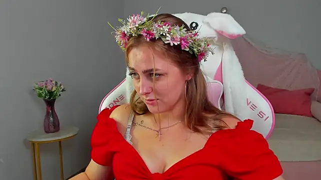 EllaBells Live XXX-Chat