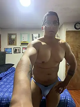 Show de webcam de boy_1993