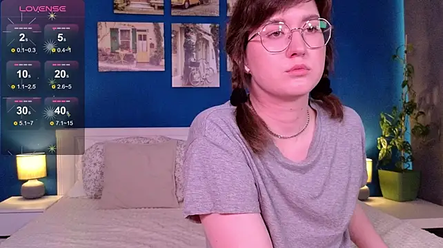 _AlexaFlowers_ Live XXX-chat