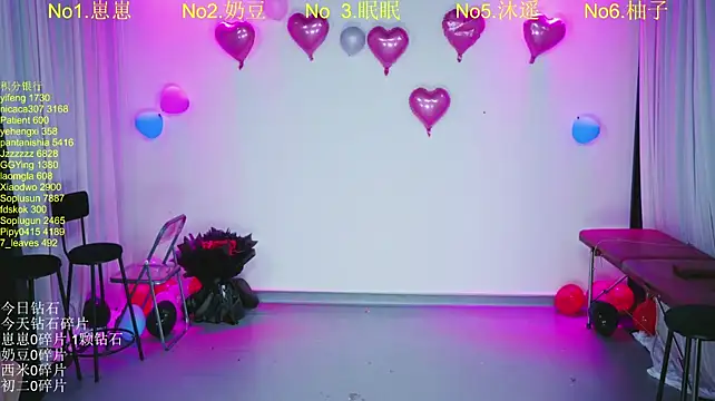 DY-002 Live XXX-chat