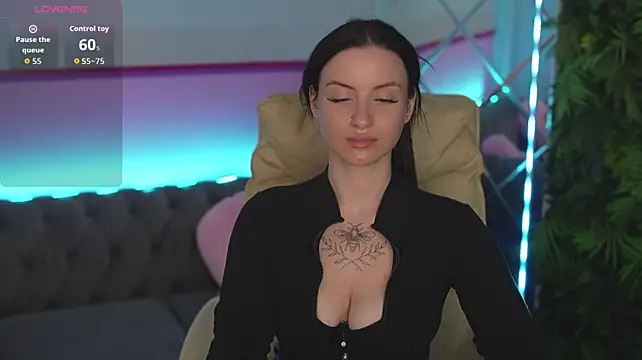 AlexaFleur – Naživo XXX chat