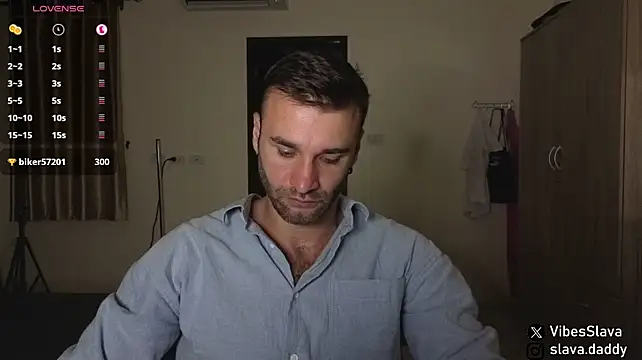 Онлайн чат XXX DaddySlava