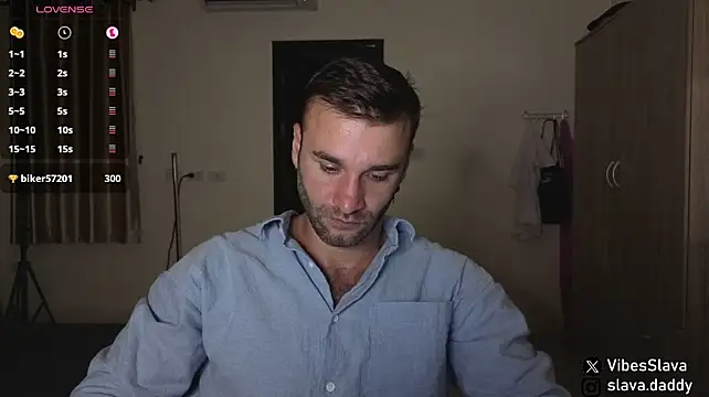 DaddySlava 即時 XXX 聊天
