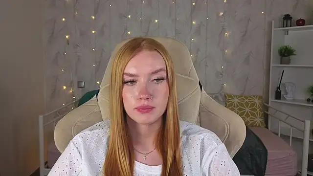 הופעת וובקאם של Sophia__Bailey