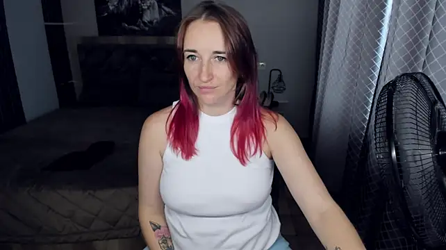 GraceRainbow's Live XXX Chat