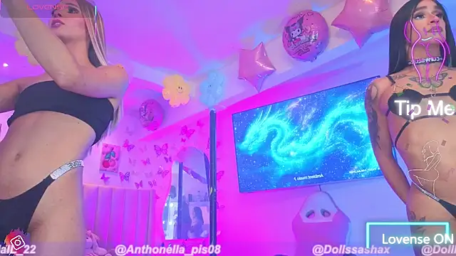 wonder_girlsexoticxのライブXXXチャット