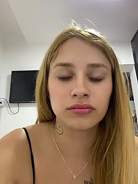 Živý XXX chat Barbie107
