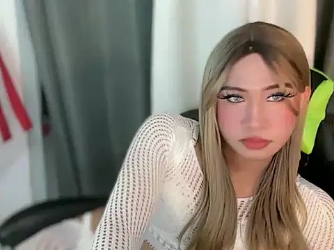 Chatroom XXX en direct de Miss_CandyX