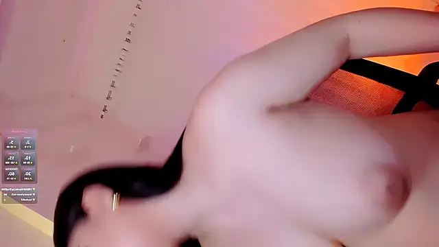 Show modela MS_ALONDRA na web-kameri
