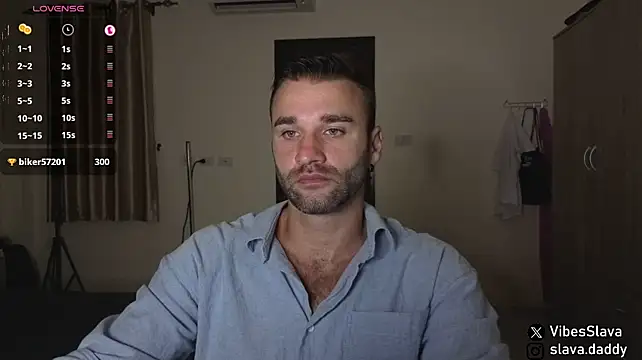 Czat XXX na żywo – DaddySlava
