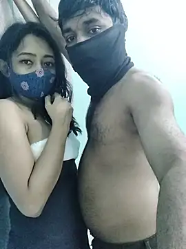 Crazy_fucking_couple Pertunjukan Webcam