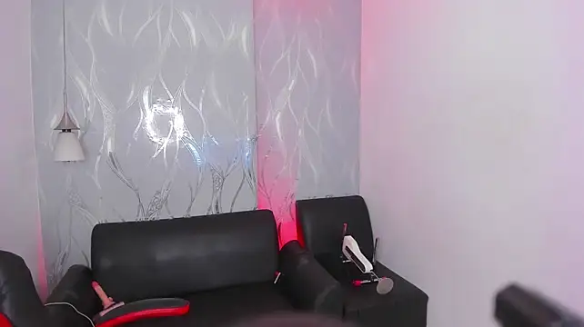 Chat XXX en directo de AshSweet