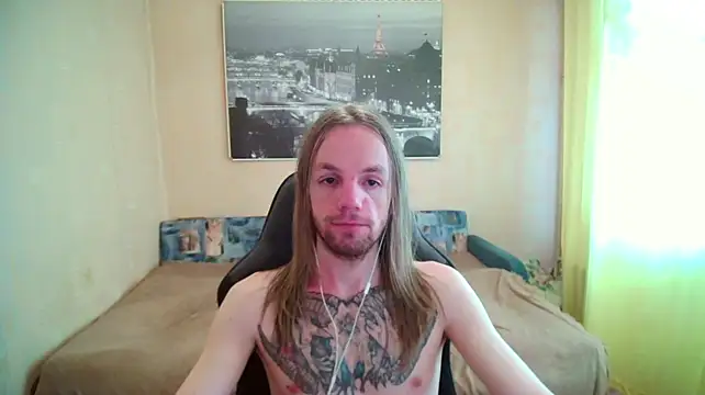 AdamDickens Live XXX Chat