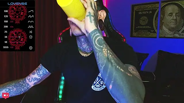 jhonny__ackerman Webcam show