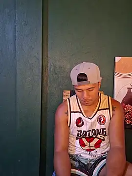 Felix_Asher Pertunjukan Webcam