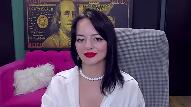 הופעת וובקאם של BellaRowan