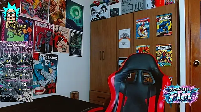 Hgp3riodictabl3's Live XXX Chat