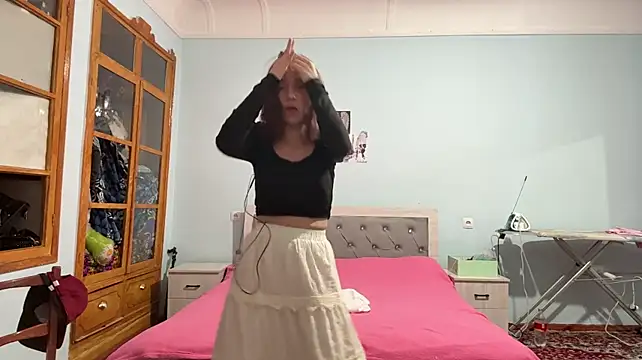 TeresitaCocanougher Chat XXX live