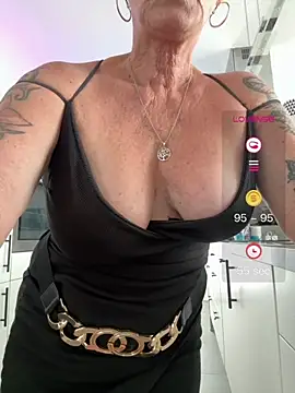 German_Milf Webcam-Show
