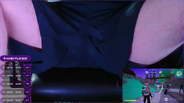 Show webcam de R0dneyRude
