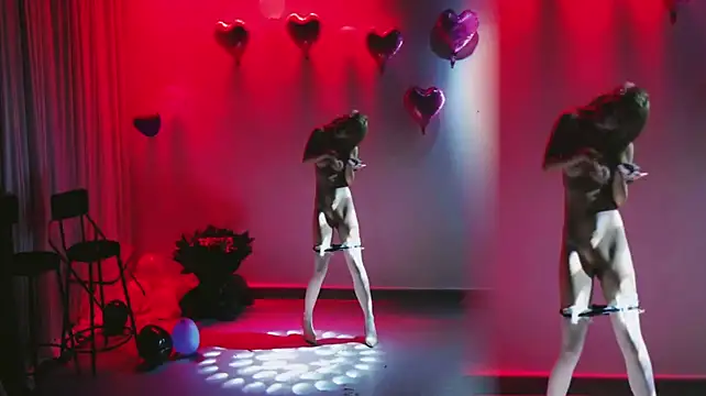 DY-002のライブXXXチャット