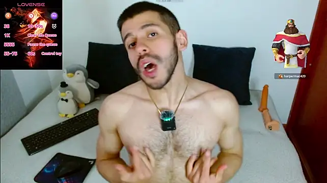 Jhon_Mercu4ry Live XXX-chat