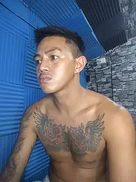 BoyOfDesire Pertunjukan Webcam