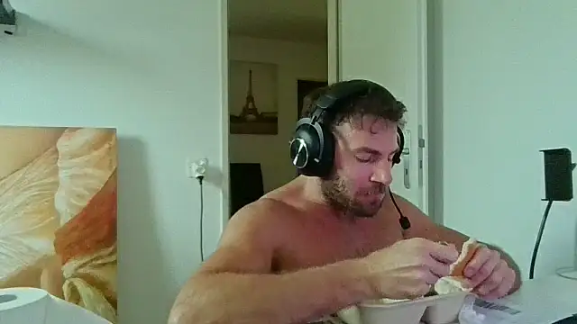 alpha-hunk Live XXX-chat