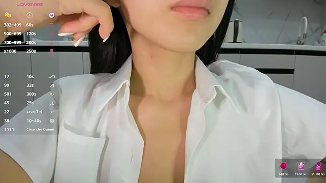 asumo_san Adlı Modelin Canlı XXX Sohbeti