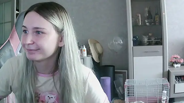 VladaLevine's Live XXX Chat