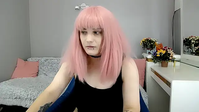 Estheri's Live XXX Chat