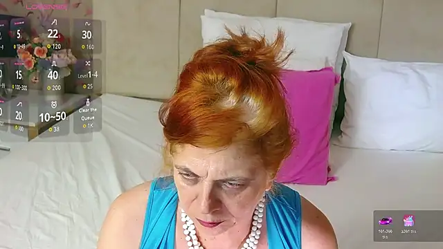 GiselleFox's Webcam Show