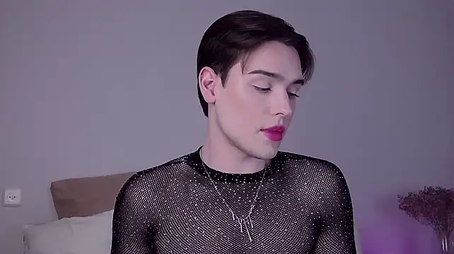 RobbyCharming: онлайн-секс-чат